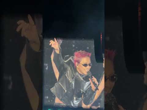 BIGBANG - We Like 2 Party (xx:Cosmos World Tour in London 26.9.26) #kpop #concert #fancam #bigbang 