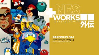 Space oddity: Parodius Da! | NES Works Gaiden 77