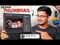 How to Make Thumbnails Like Saqlain Khan in Photoshop 2026 | EP-06 | Bijoy Dey
