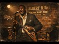 ALBERT KING – ELECTRIC BLUES NIGHT  Memphis Sessio