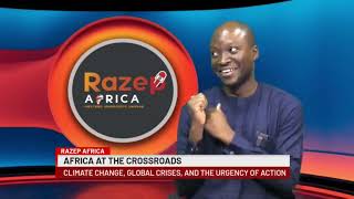 Africa at the Crossroads: Climate Change, Global Crises, and the Urgency of Action