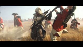 アサシン　クリードIII　TGSトレーラー日本語版
