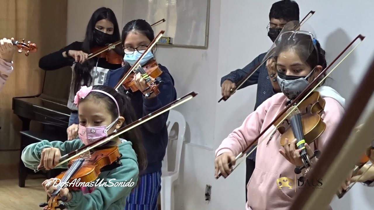 Guarda Academia de Violín DAUS 🎻✨ su YouTube Guarda Academia de Violín DAUS 🎻✨ su YouTube