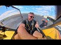 First Practice with Team USA | Road to the World Aerobatic Championships