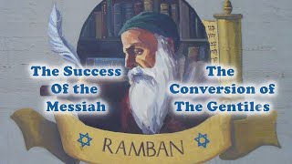 Nachmanides, Tovia Singer, and the True Messiah