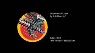 Instrumental Cover - The Hellion ~ Electric Eye - JUDAS PRIEST