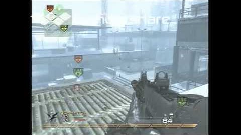 Nuke with every gun: Tar-21 on Sub Base