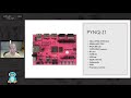 "FPGA Design with Chisel" - Josh Bassett (LCA 2021 Online)