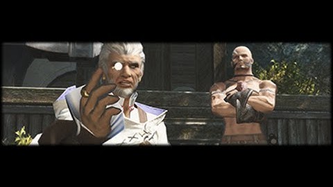 FFXIV 2.45 - Up in Arms Quest - Day 4 - Finished Atma - Ninja - Gameplay