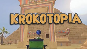 Wizard101 - Hello Krokotopia (Krokotopia - Part 1)