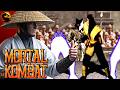Raiden vs Scorpion - High Level Matches | Mortal Kombat (1992)