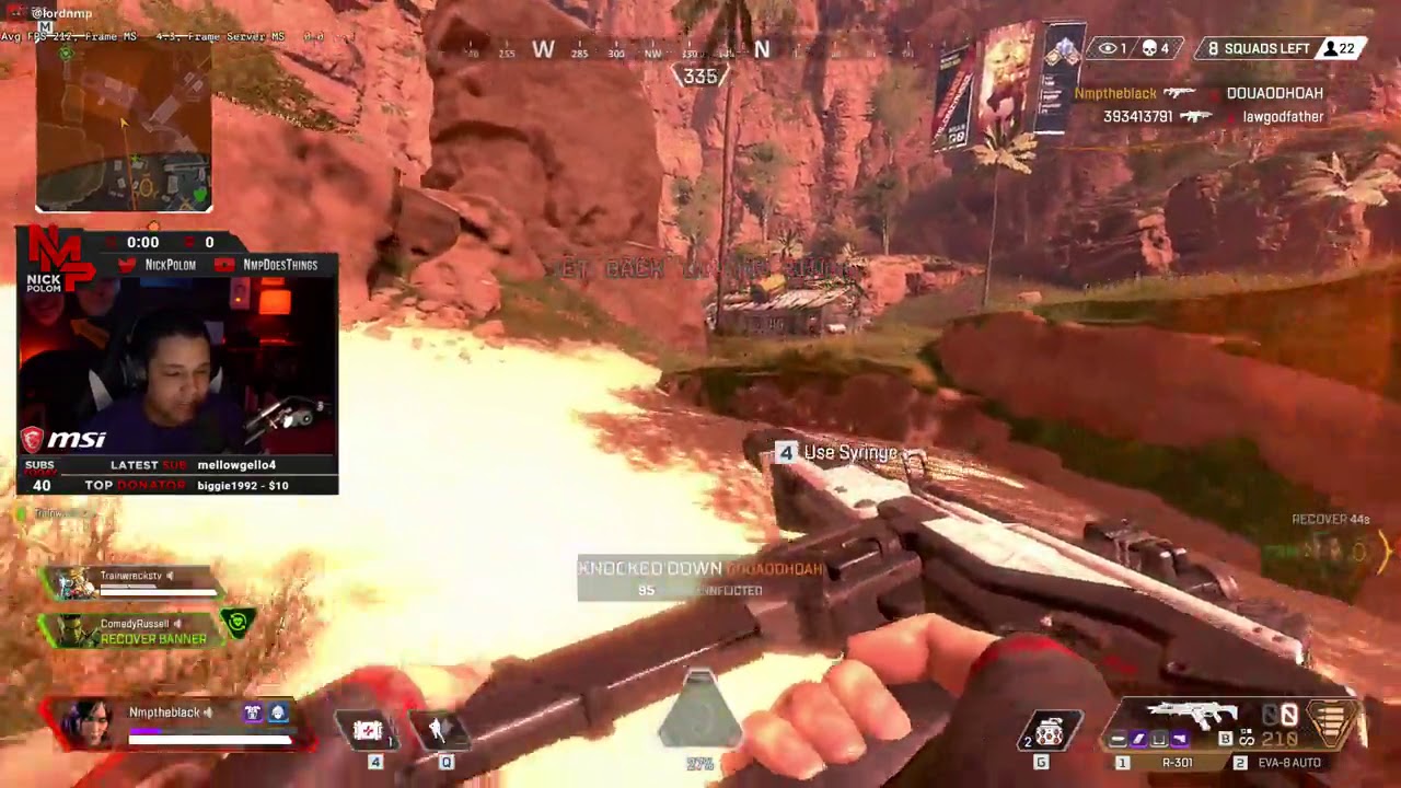 Apex Legends - nmplol - EZ