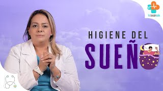 Higiene del Sueño | Tu Salud Guía