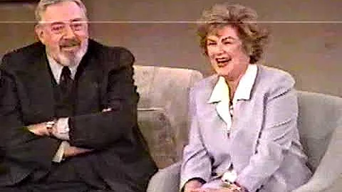 Raymond Burr and Barbara Hale Tribute: Perry Mason...