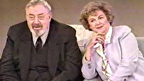 Raymond Burr and Barbara Hale Tribute: Perry Mason...