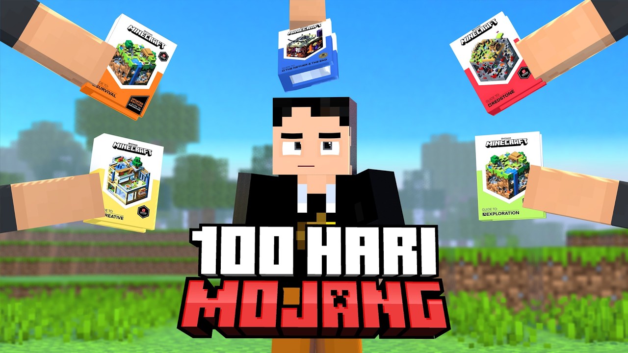 100 Hari di Atur Mojang
