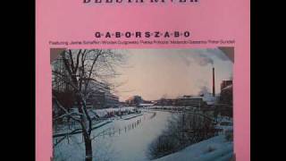 Video thumbnail of "Gabor Szabo - Django"