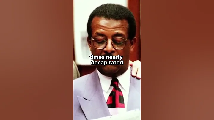 O.J. Simpson: The Trial of the Century #crime #truecrimecommunity