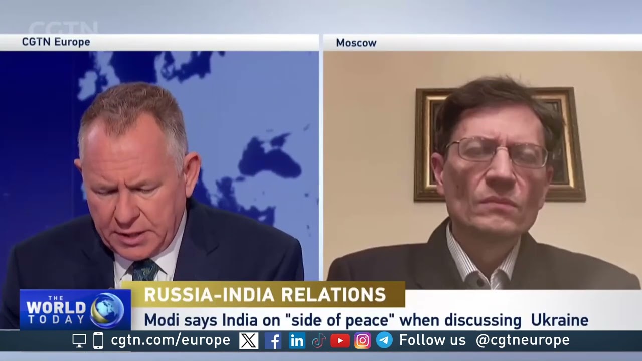 How Does Bilateral Relationship Benefit Russia and India?
