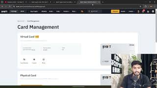How To Get Bybit Virtual Card For Free In Pakistan || Connect With Google Wallet Full Method