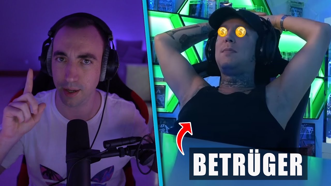 MONTE ist ein BETRÜGER ❗️🤯 gibt er die 10.000€ zurück? 💸 | Scurrows