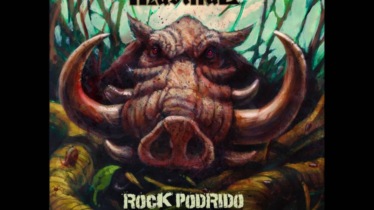 Rock para el Negro Atila, por Mastifal (2013) 