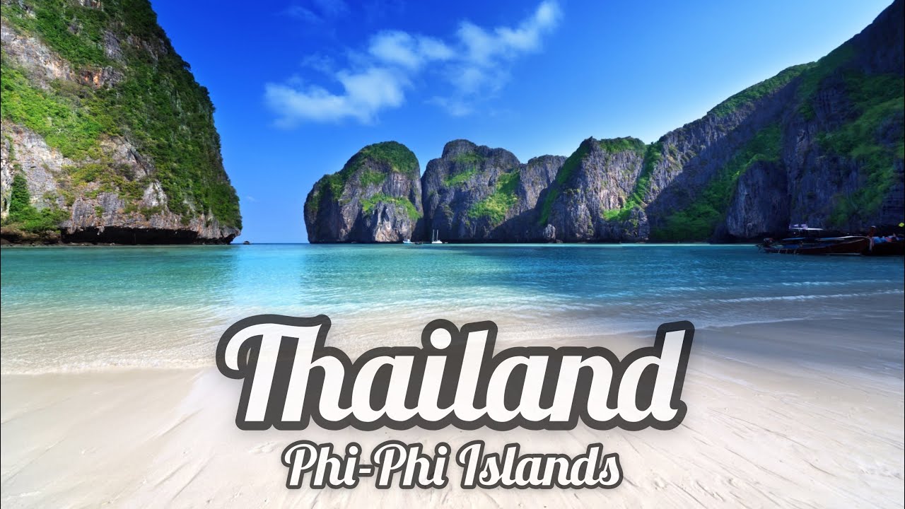 PHUKET / PHI-PHI ISLANDS FULL GUIDE , THAILAND PART 1 VLOG TOUR 4K