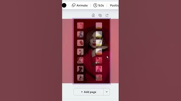 How to use the Frames like a Pro in Canva Part 5