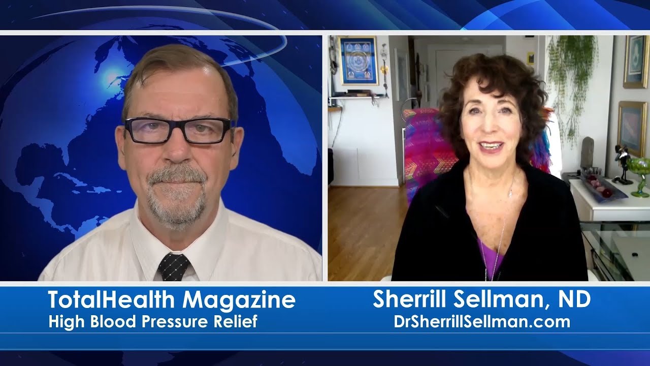 TotalHealth Magazine | High Blood Pressure Relief With 120Life