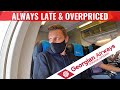 Review: GEORGIAN AIRWAYS - OVERPRICED, LATE AND NO COVID-19 CONCEPT