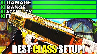THIS GUN is a MELT MACHINE.. CORDITE BEST CLASS SETUP IN BLACK OPS 4 BEST CLASS SETUPS!!