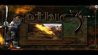 Gothic 3 on Android Exagear 2560x1440.