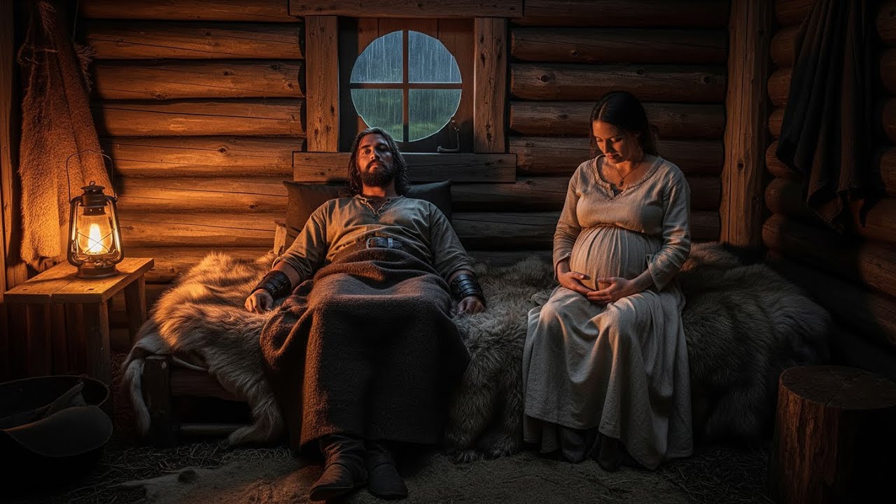 She Snuck Into the Mountain Man's Bed for Warmth… What He Saw Left Him Frozen! - YouTube