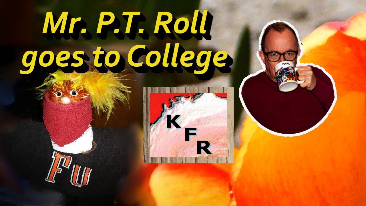 Comedy l PT Roll goes to College l Karl's Commentary l Current News