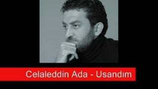 Celaleddin Ada - Usandim Resimi