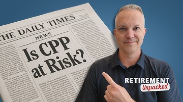 CPP and OAS Security, RRIF Taxes, Estate Planning, & Bond Funds | Retirement Unpacked Ep. 011