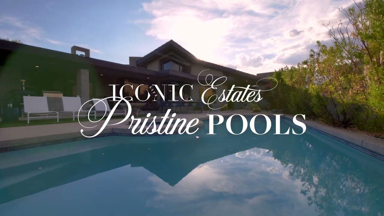 ICONIC Estates: Pristine Pools | Iconic Life