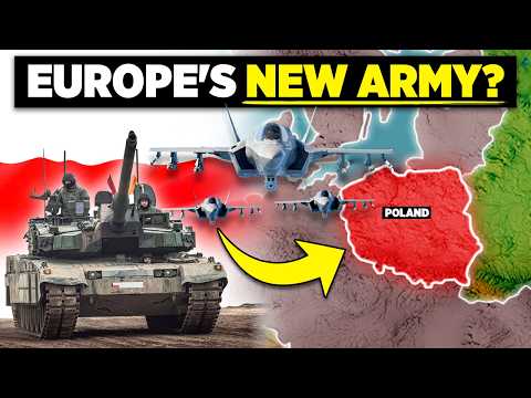 Poland's Strategic Edge | Why Western Europe Is Falling Behind