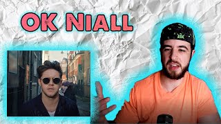 Niall Horan - REACTION | Nice To Meet Ya Niall Horan