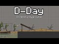 Dday in melon playground  allied invasion ww2