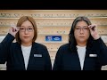 OWNDAYS CM「遠近両用メガネ」編