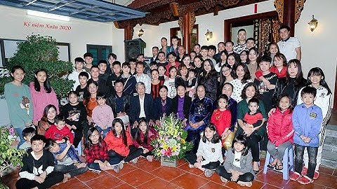 TIỆC TẤT NIÊN  XUÂN CANH TÝ 2020  h264