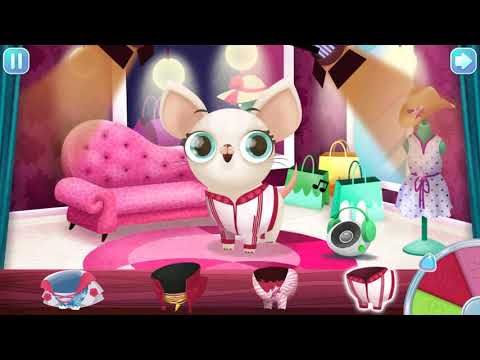 Miss Hollywood Showtime - Pet House Makeover - Amazing Play Game For Kids By Budge Studios