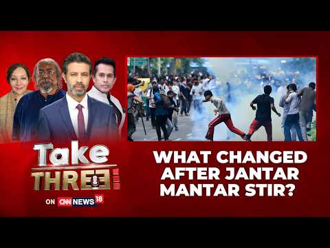 2029 Elections: A Battle of Perceptions and Political Cadres | Congress | BJP | Take Three | News18