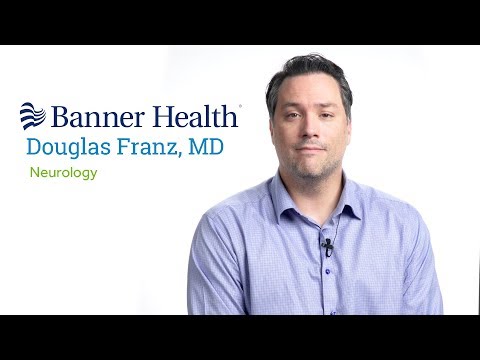 Dr Douglas Franz Md Phoenix Az Neurology Book Appointment