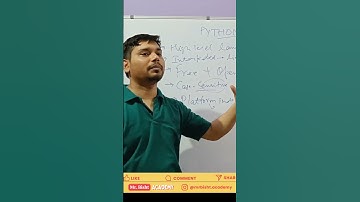 Python - Platform Independent Language | Python की पाठशाला | Mr. Bisht Academy | Devendra Bisht
