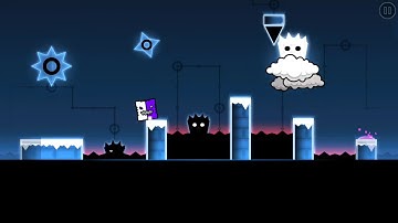 Daily Level #20 (09/01/16) [All Coins] - Geometry Dash World