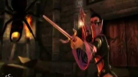 [HQ] Mortal Kombat Deception - E3 Trailer