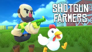 Shotgun Farmers Multiplayer w/ ID@Xbox