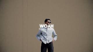 Woah ( Slowed + Reverb ) - Arjan Dhillon